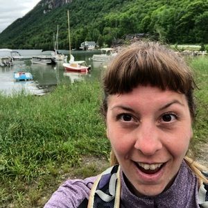 Meet your Posher, Sarah